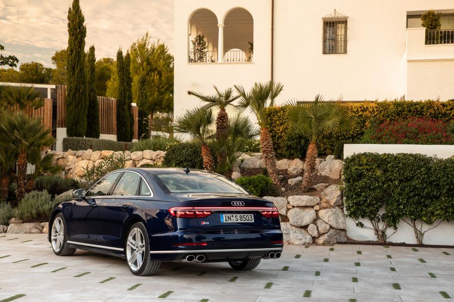  Audi S8 (D5) 2019 года  (WW) (фото 44 из 45)